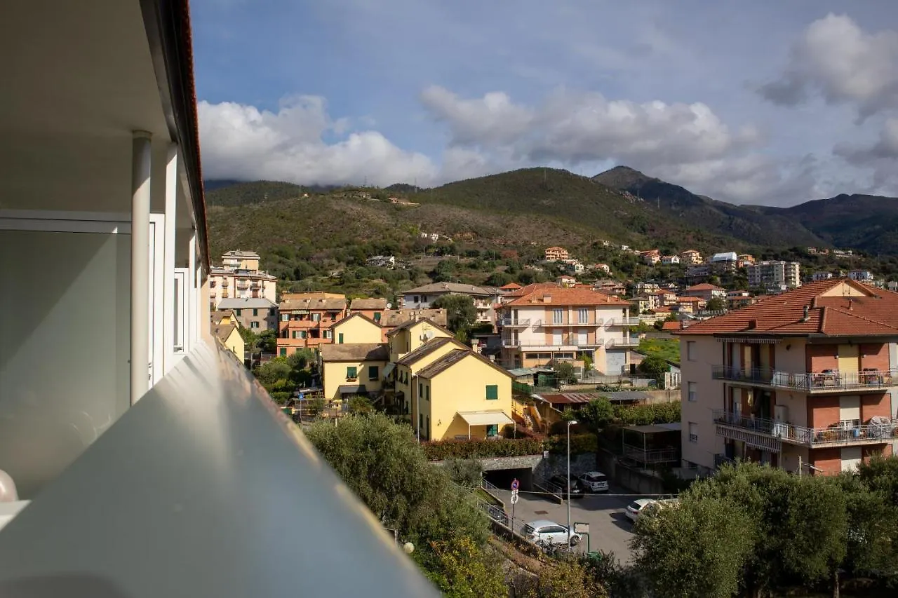 Poggio Hotel Arenzano Italy