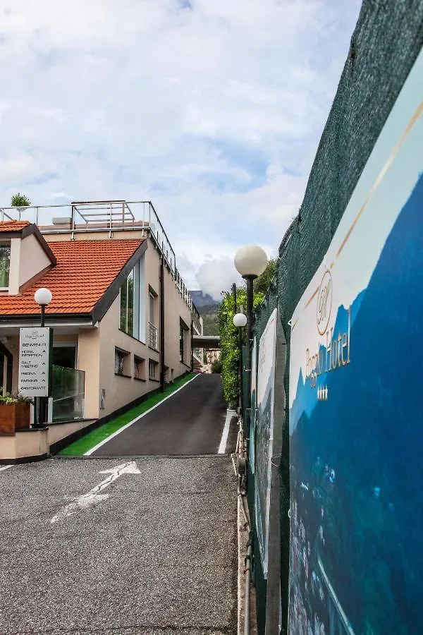 ****  Poggio Hotel Аренцано Италия