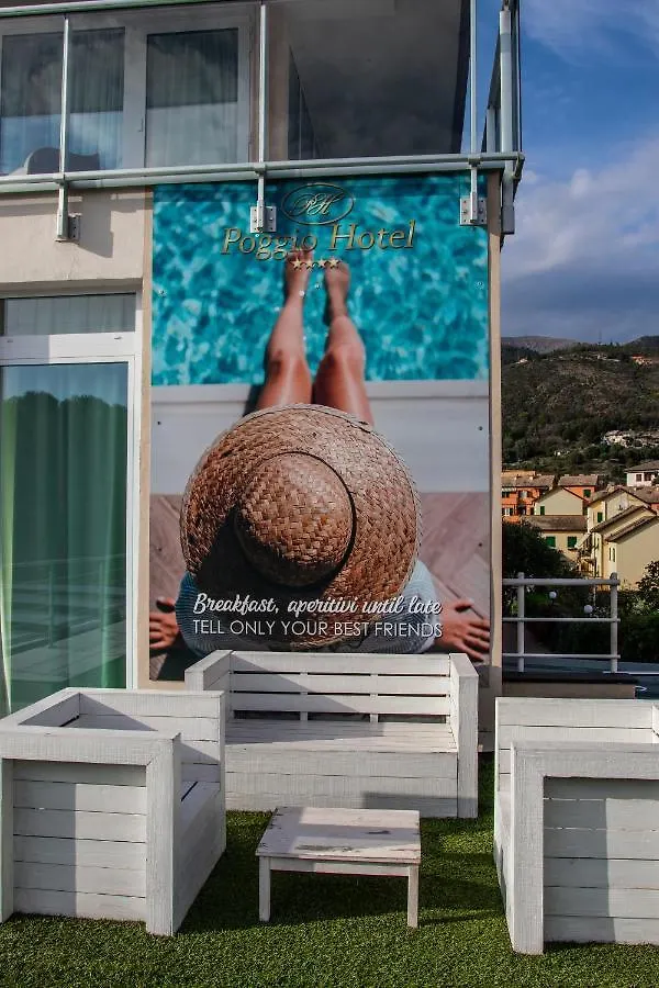 Poggio Hotel Аренцано 4*,