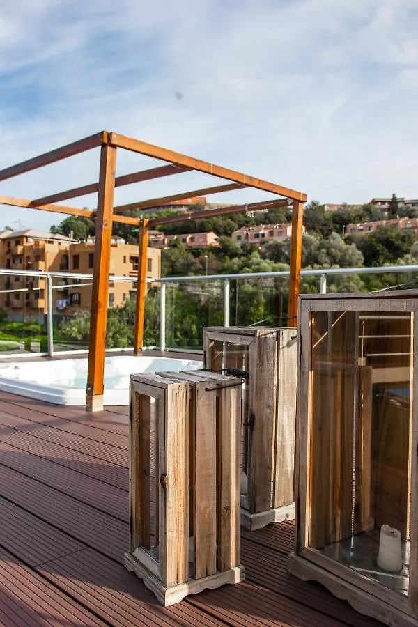 Poggio Hotel Аренцано