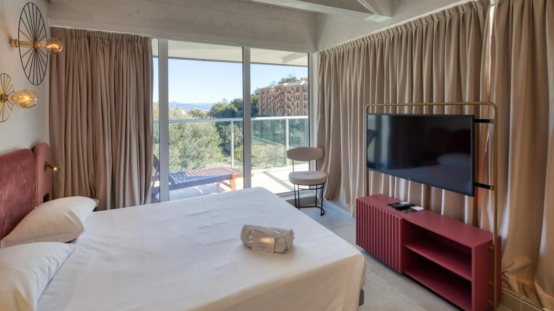 ****  Poggio Hotel Аренцано Италия