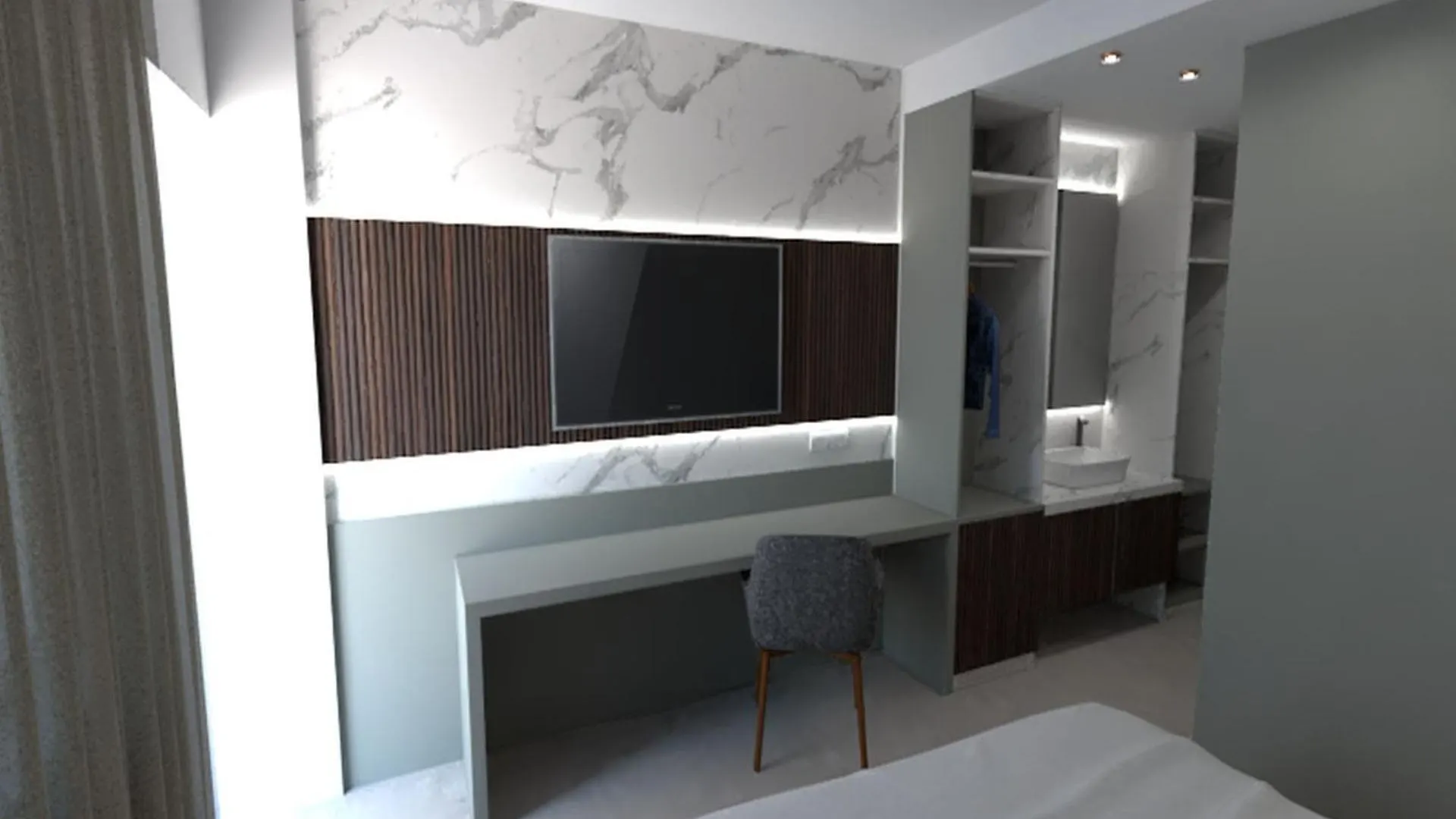 Poggio Hotel 아렌자노 4*,