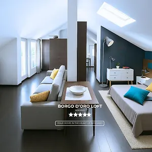 Borgo D'oro Loft Apartment Bergamo