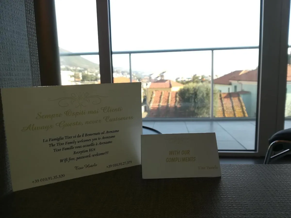 Poggio Hotel Arenzano
