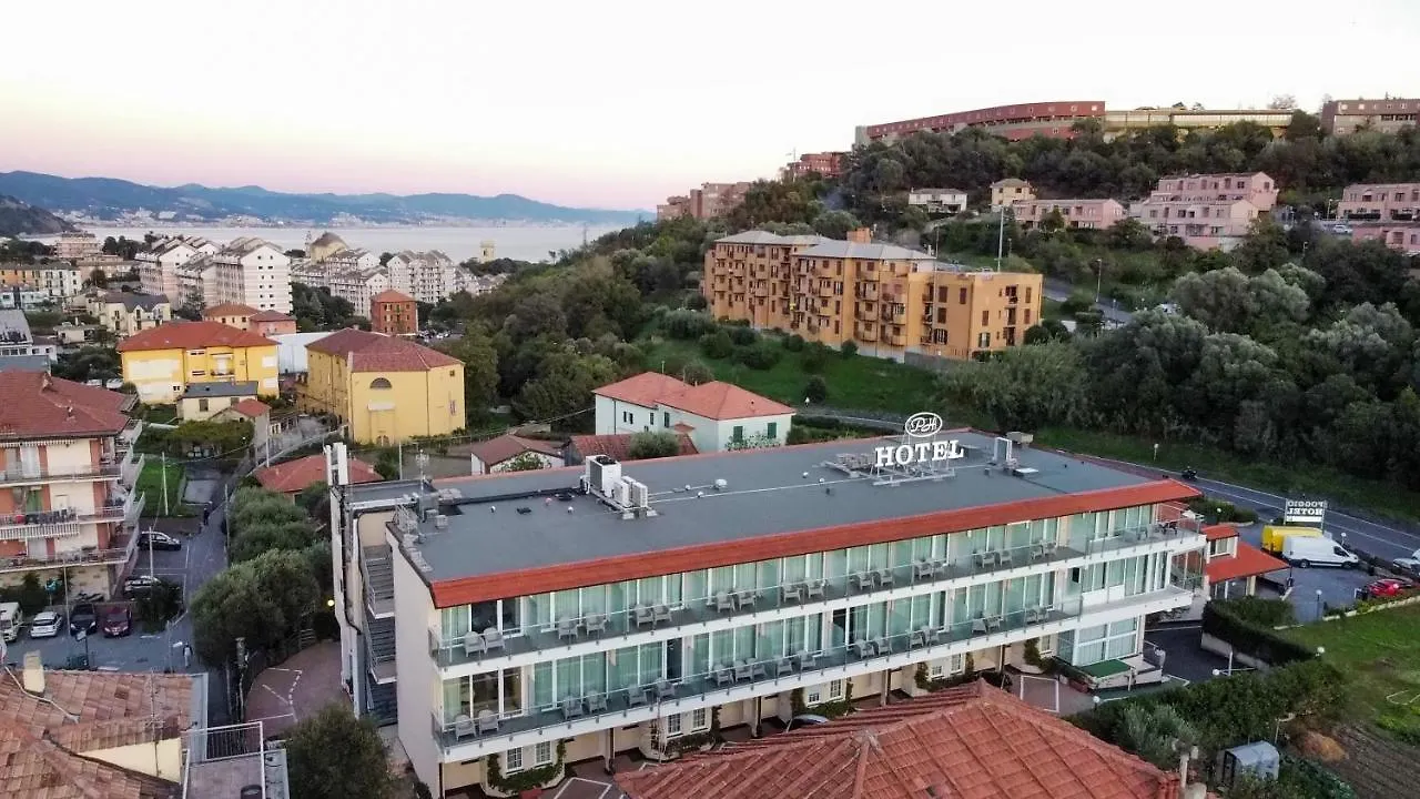 Poggio Hotel Arenzano Italy