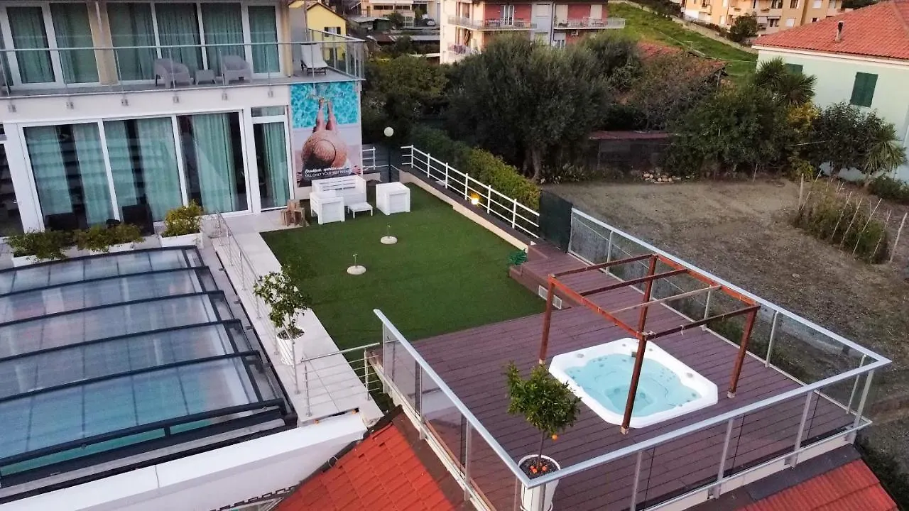 Poggio Hotel Arenzano 4*,  Italy