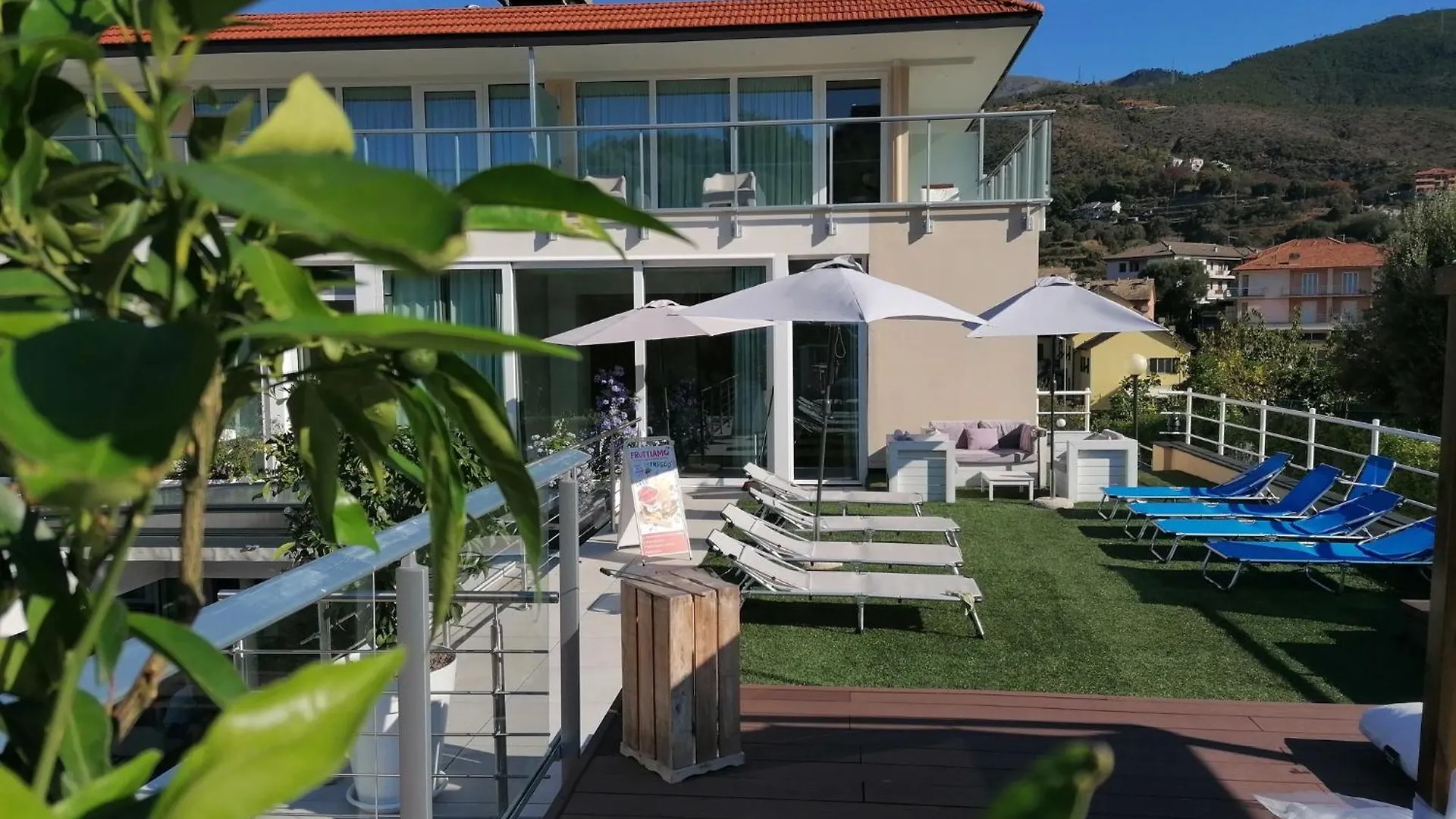 Poggio Hotel Arenzano 4*,  Italy