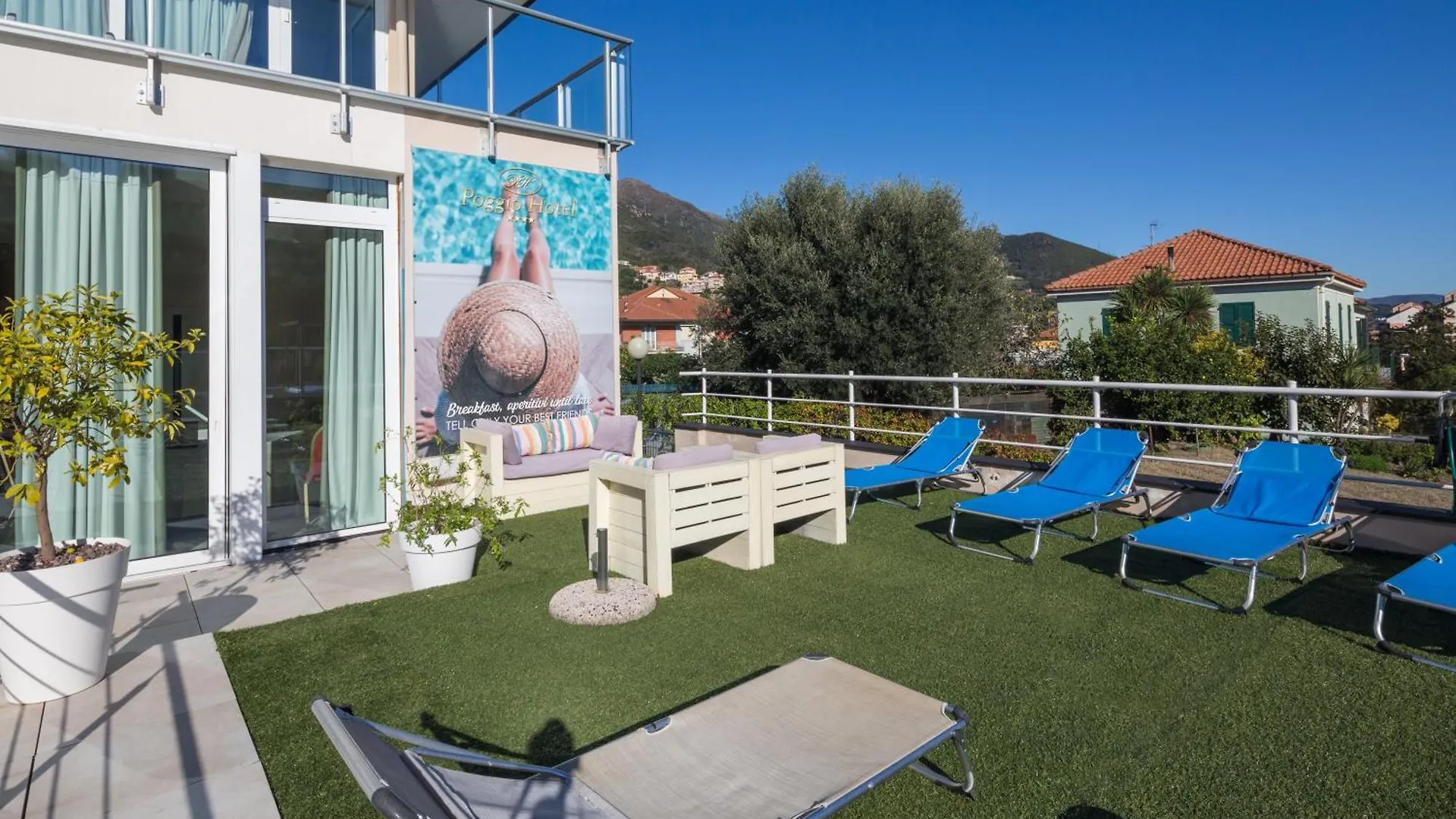 Poggio Hotel Arenzano