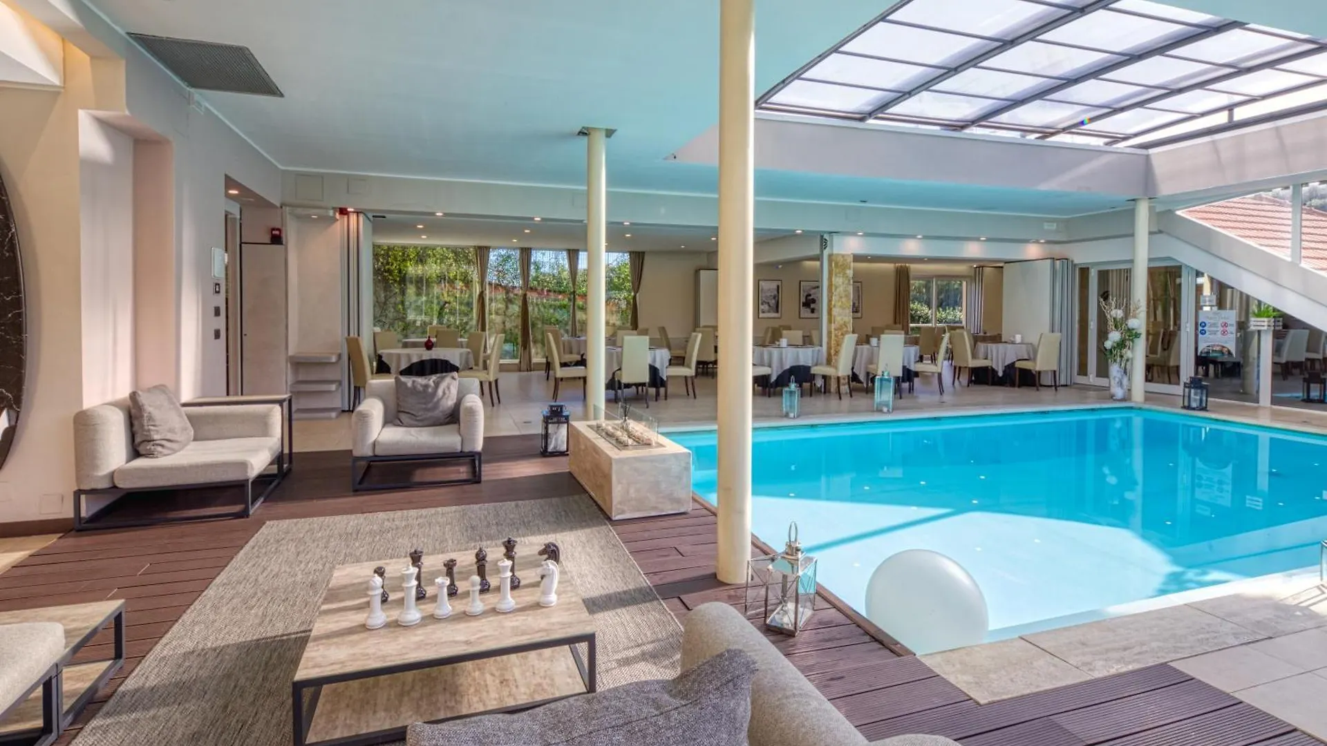 Poggio Hotel Arenzano Italy